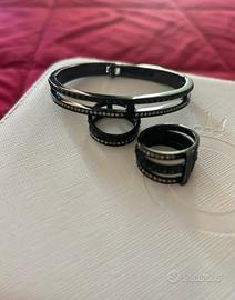 Bracciale e anelli Breil