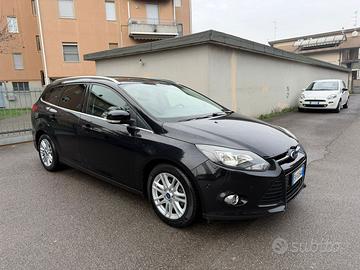 Ford Focus 1.0 125CV Titanium 2012