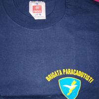 T-shirt Brigata Paracadutisti Folgore taglia M