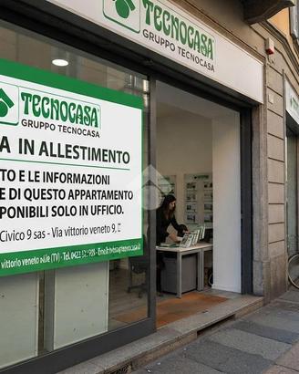 4 LOCALI A CASALE SUL SILE