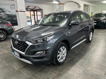 Hyundai Tucson 1.6 CRDi Exellence 11/2018