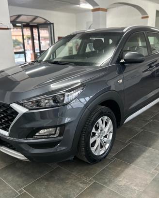 Hyundai Tucson 1.6 CRDi Exellence 11/2018