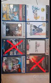 Giochi Xbox360 - PS2 - PS1