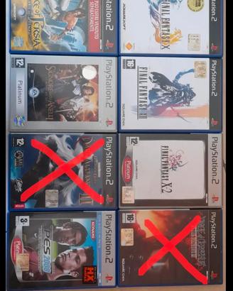 Giochi Xbox360 - PS2 - PS1