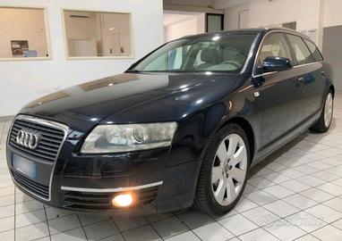 Audi A6 Avant 3.0 V6 TDI F.AP. quattro tiptronic A