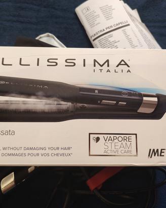 Piastra per capelli Imetec Steam Elixir Deluxe 
