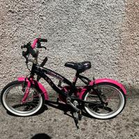 Bici hello kitty