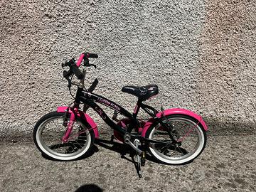 Bici hello kitty