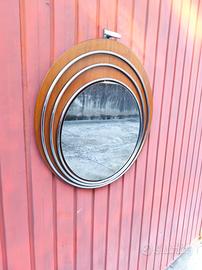 Specchio Vintage modernariato design made italy