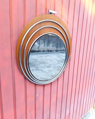 Specchio Vintage modernariato design made italy