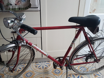 Bicicletta marzano