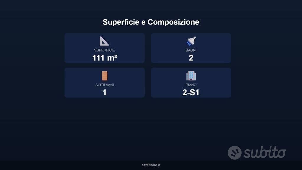 Appartamento – Casale Monferrato, Porta Milano - Vista 4