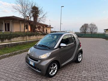Smart ForTwo 1.0i MHD Ok Neopatentati