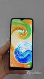 Samsung Galaxy A04s black 32 GB - 9712