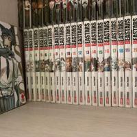 Beastars manga fumetti