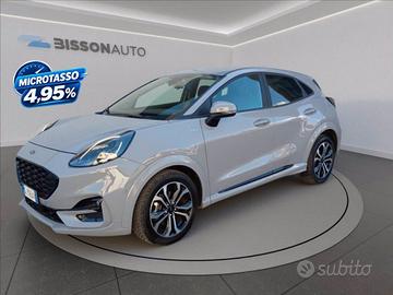 FORD Puma 1.0 ecoboost h ST-Line s&s 125cv auto
