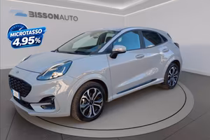 FORD Puma 1.0 ecoboost h ST-Line s&s 125cv auto