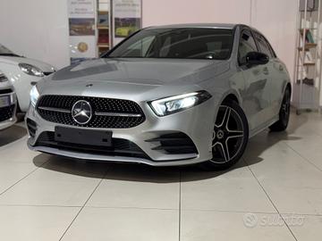 Mercedes Classe A 200 d 150CV Premium AMG Night Ed