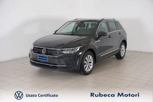 Volkswagen Tiguan 1.5 TSI Life 130CV