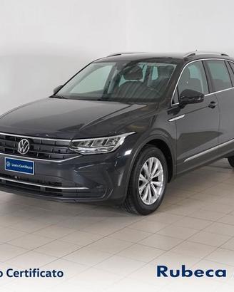 Volkswagen Tiguan 1.5 TSI Life 130CV