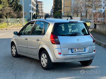 Renault Scénic GPL BENZINA