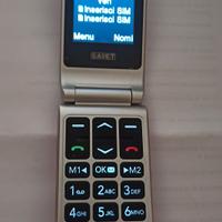 telefono cellulare SAIET
