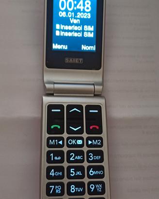 telefono cellulare SAIET
