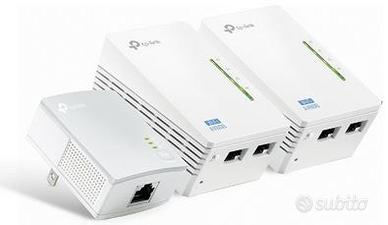 WIFI Extender TL-WPA4220 TKIT
