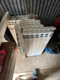 Termosifoni in alluminio