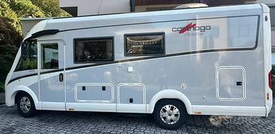 Motorhome Carthago C-Tourer