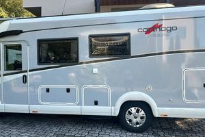 Motorhome Carthago C-Tourer