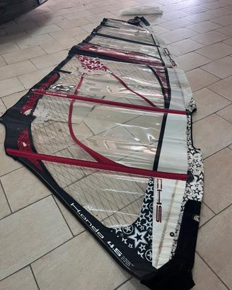 Vela Windsurf Challenger K Onda 4.5