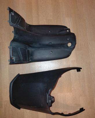 Plastiche piaggio gilera 