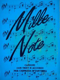 Mille note-testi ed accordi 
