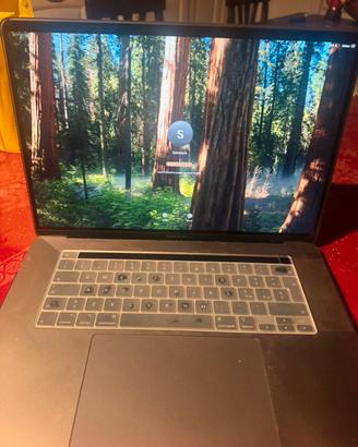 Macbook pro 16 2021 2 tb 32 gb