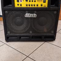 Amplificatore Markbass combo 102 2x10"