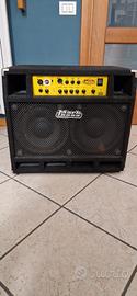 Amplificatore Markbass combo 102 2x10"