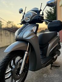 Kymco people one