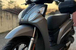Kymco people one