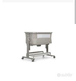 Next 2 me Foppapedretti Dream&Swing culla co-sleep