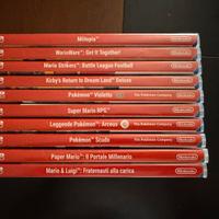 Giochi per Nintendo Switch a partire da 25€