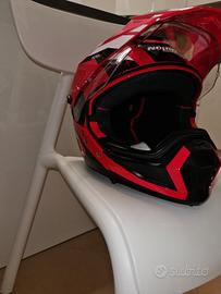 Casco moto Nolan N70-2x taglia M