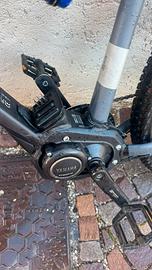 MTB elettrica Raymon Yamaha 500Wh – E-bike 2020