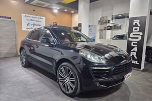 Porsche Macan 3.0 S Diesel
