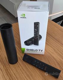 Nvidia Shield TV stazione multimediale 4k hdmi