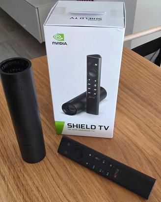 Nvidia Shield TV stazione multimediale 4k hdmi