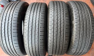 4-Pneumatici 215/65/17 Continental