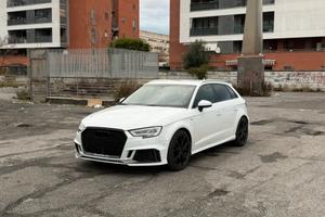 Audi A3 3xs-line