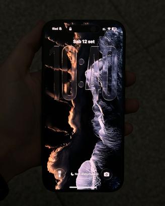 Iphone 15 pro 256gb con SCATOLA