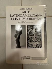 Arte latinoamericana contemporanea (Mario Sartor)